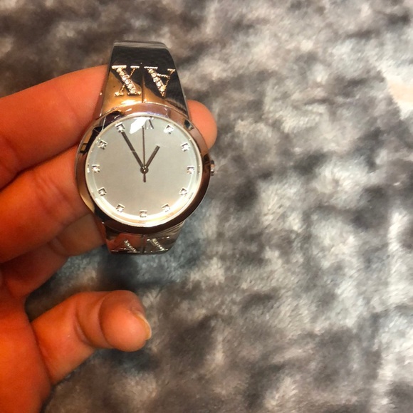 Armani Exchange silver watch - Picture 3 of 6
